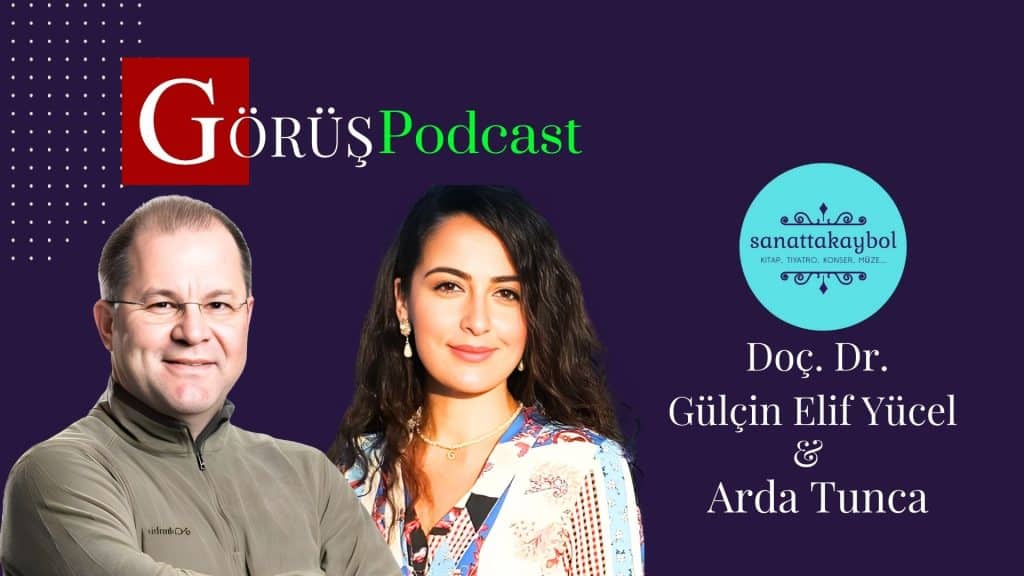 Doc. Dr. Gülcin Elif Yücel, Arda Tunca
