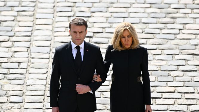 Emanuell Macron
