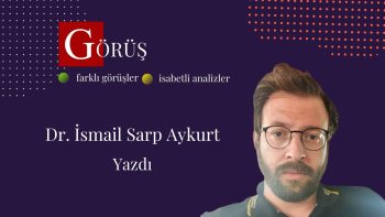 Dr. Ismail Sarp Aykurt