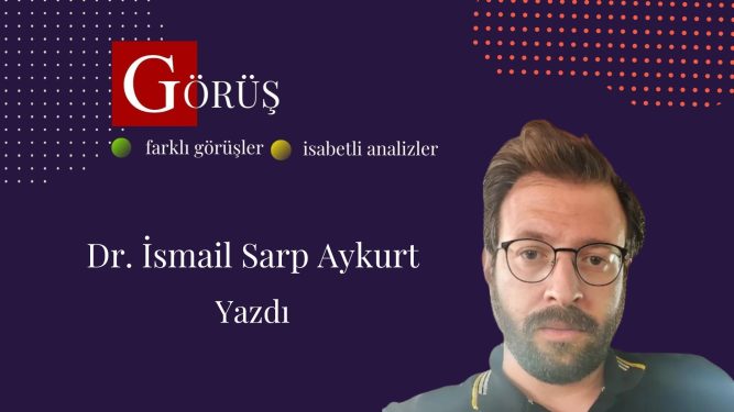 Dr. Ismail Sarp Aykurt