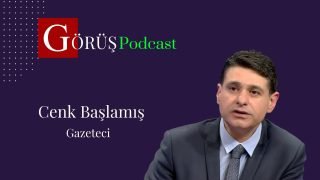 Gazeteci Cenk Başlamış