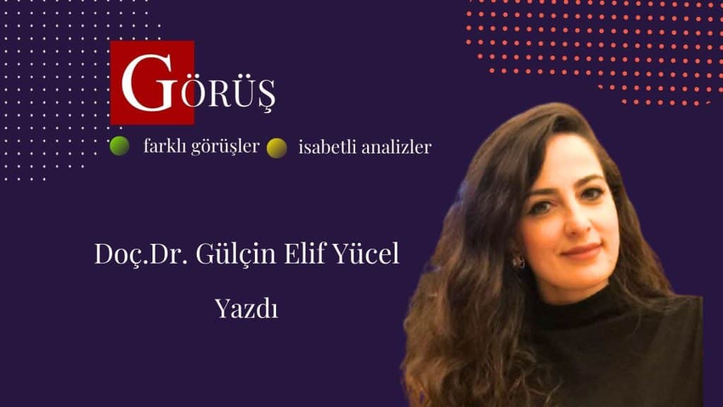 Sanatta Kaybol, Gülcin Elif Yücel