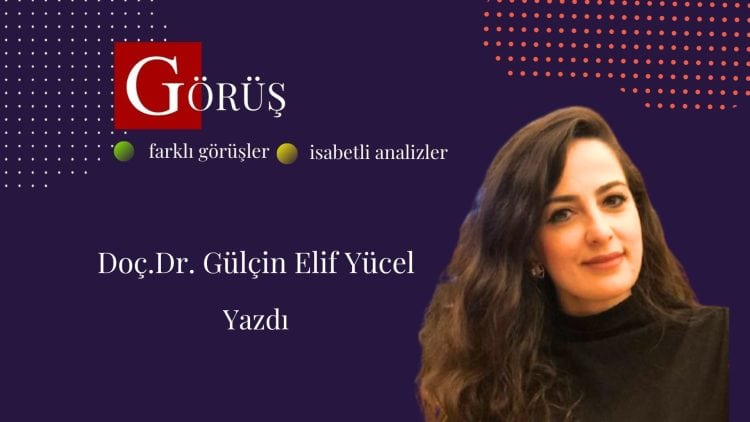 Sanatta Kaybol, Gülcin Elif Yücel