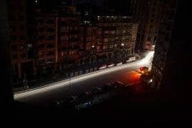 ispanya elektirik kesintisi