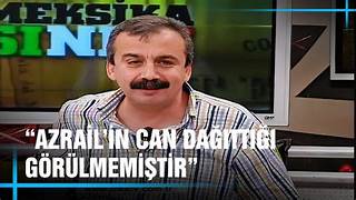 Sirri Süreyya Önder'in ölümü