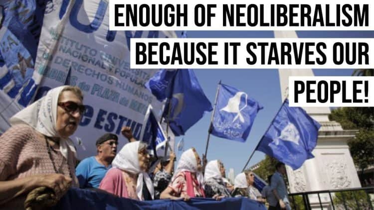 Neoliberalizmin Gizli Tarihi: Savaş, İmparatorluk ve Ekonomik Şiddet