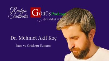 Ortadoğu’da Yeni Dönem: İran – İsrail Savaşı