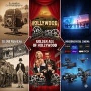 hollywood, Sinema, Film