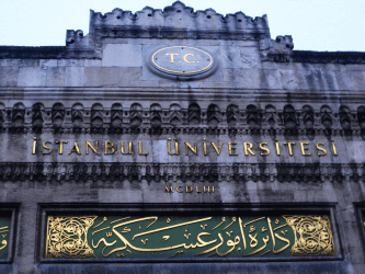 istanbul üniversitesi