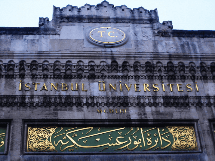 istanbul üniversitesi