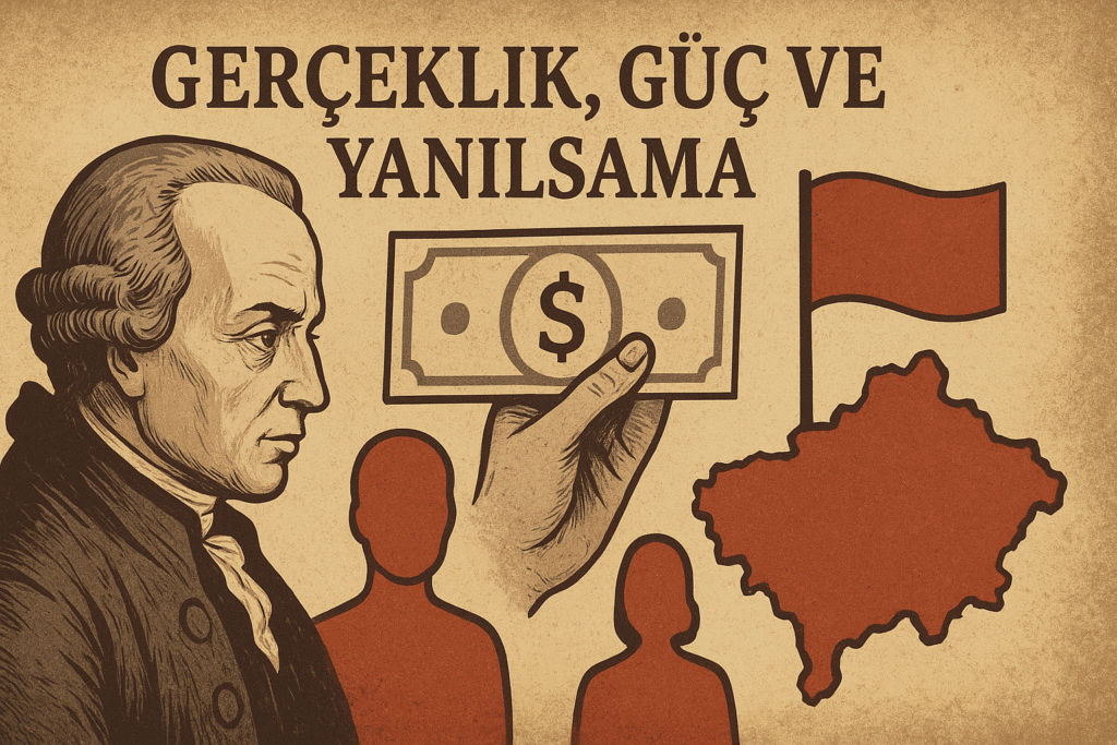 mutsuzluk ve tüketim - yanilsama