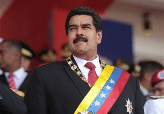 Nicolas Maduro