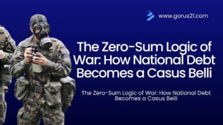 finande, debt and war