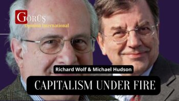 Why the U.S. is Losing to China — and Why Capitalism Is the Real Problem