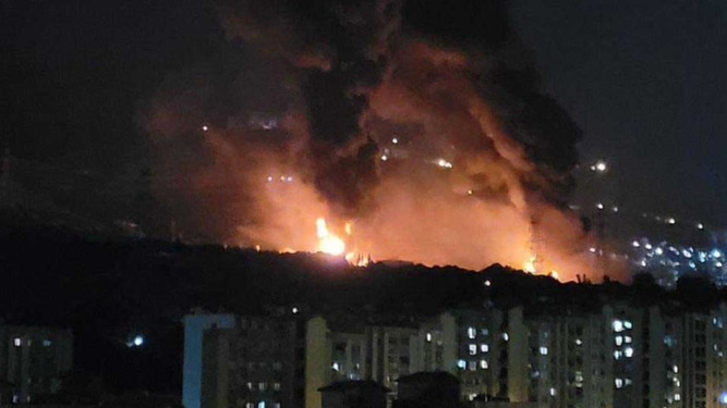 İsrail’in Maksimum Hava Taarruzunu Durduran İran ve Askeri Tarihte Emsalsiz Bir İlk