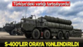 Rusya ve S 400ler