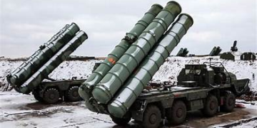 Syria’s Sky: The S-400 Gambitand the New Architecture of Middle Eastern Air Power